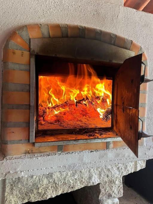 Вилла Quinta Vale Da Prata Селорику-да-Бейра Экстерьер фото
