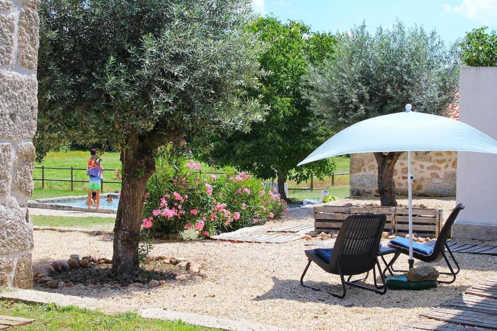 Вилла Quinta Vale Da Prata Селорику-да-Бейра Экстерьер фото