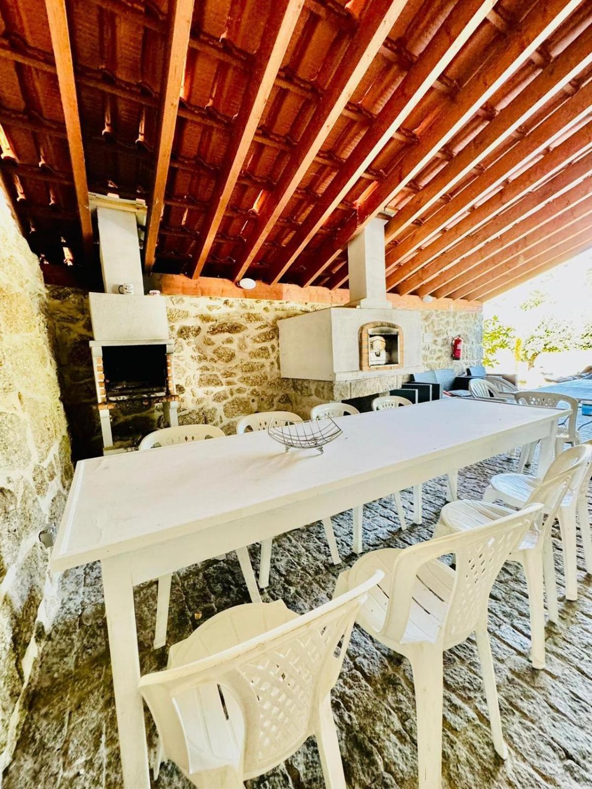 Вилла Quinta Vale Da Prata Селорику-да-Бейра Экстерьер фото