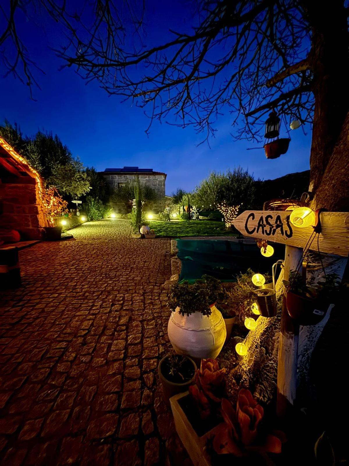 Вилла Quinta Vale Da Prata Селорику-да-Бейра Экстерьер фото