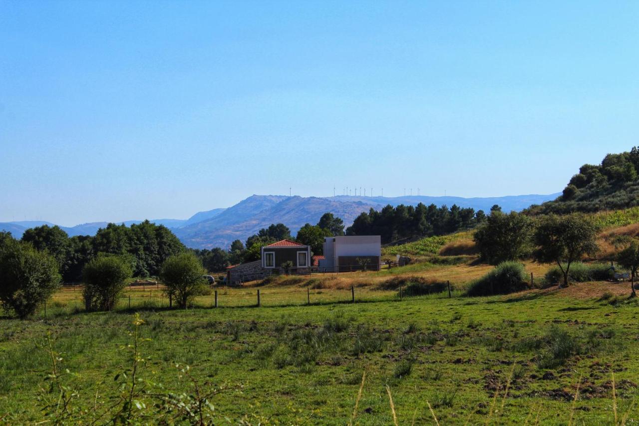 Вилла Quinta Vale Da Prata Селорику-да-Бейра Экстерьер фото