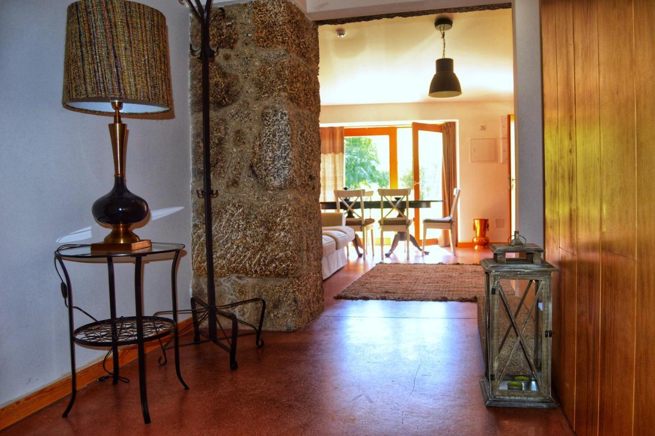 Вилла Quinta Vale Da Prata Селорику-да-Бейра Экстерьер фото