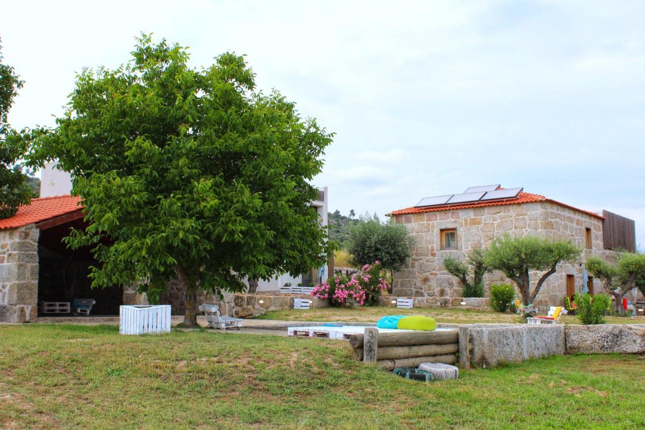 Вилла Quinta Vale Da Prata Селорику-да-Бейра Экстерьер фото