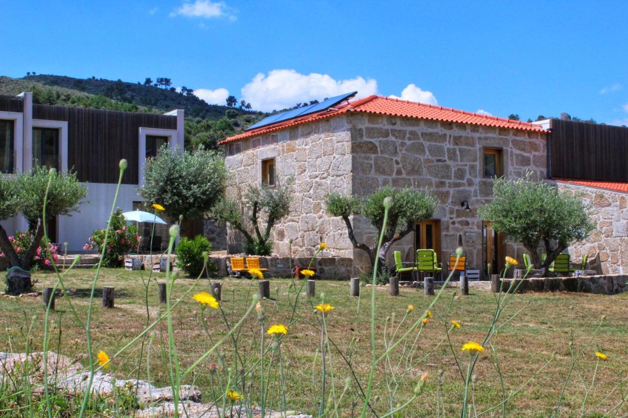 Вилла Quinta Vale Da Prata Селорику-да-Бейра Экстерьер фото